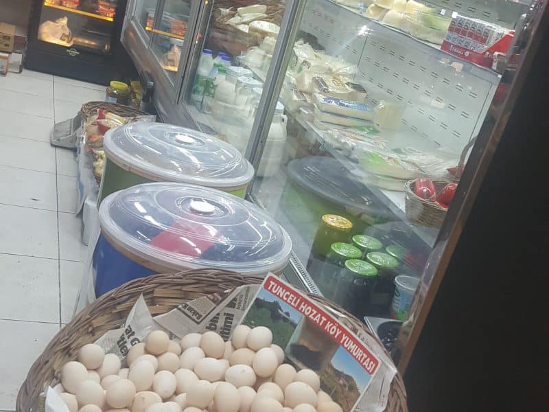 Emek Caddesi Tekel