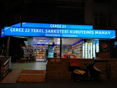 Maltepe Dragos Çerez Tekel