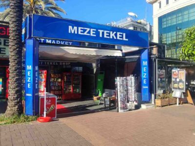 Meze Tekel Kartal