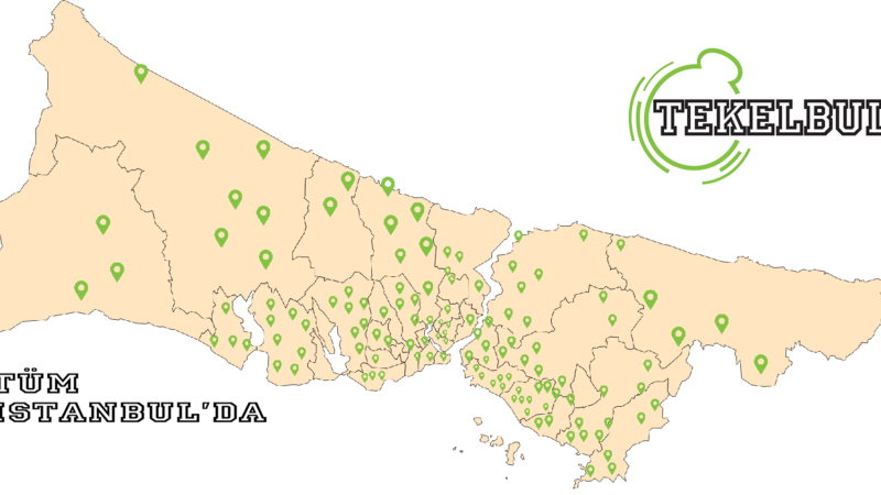 tekel paket servis